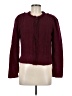 CAbi Burgundy Jacket Size 6 - photo 1
