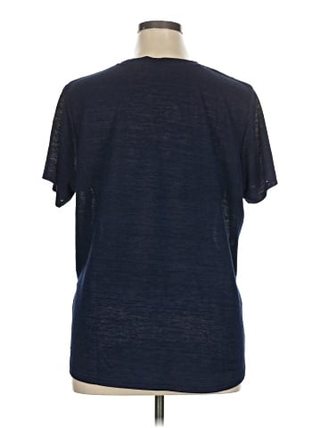 Earth Yoga Short Sleeve T-Shirt (view 2)