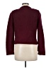 CAbi Burgundy Jacket Size 6 - photo 2