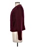 CAbi Burgundy Jacket Size 6 - photo 5