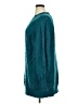 Unbranded 100% Acrylic Teal Pullover Sweater Size XL - photo 5