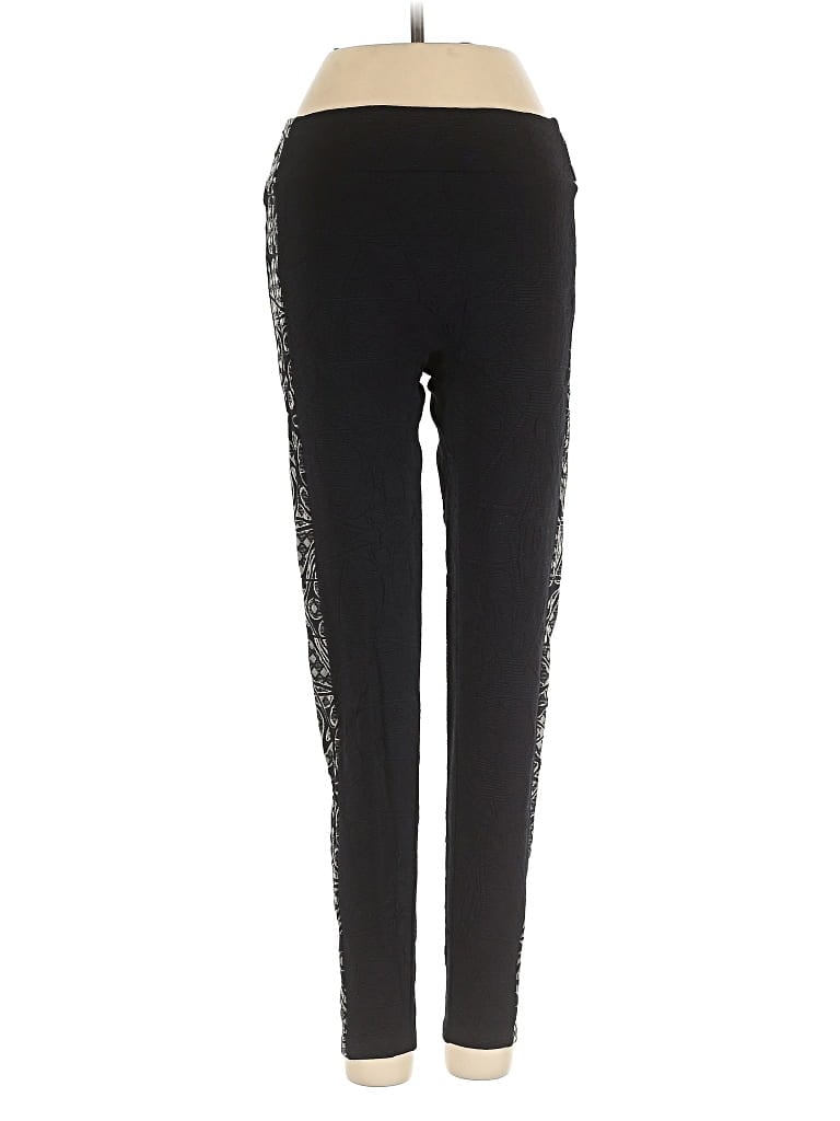 Pre-owned The Impeccable Pig Active Pants In Black