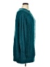 Unbranded 100% Acrylic Teal Pullover Sweater Size XL - photo 4