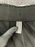 Assorted Brands Solid Black Casual Pants Size 2X - photo 4