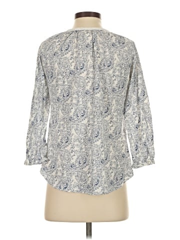 H&M L.O.G.G. 3/4 Sleeve Blouse (view 2)