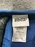 M&M's Blue Long Sleeve Henley Size 4 - photo 4