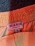 Deja Bleu Solid Tan Casual Pants Size M - photo 3