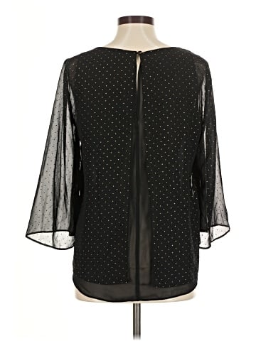 Jennifer Lopez 3/4 Sleeve Blouse (view 2)