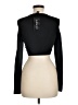 Shein Black Long Sleeve T-Shirt Size M - photo 2