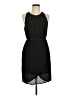Sienna Sky 100% Polyester Solid Black Cocktail Dress Size M - photo 1