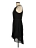 Sienna Sky 100% Polyester Solid Black Cocktail Dress Size M - photo 5