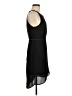 Sienna Sky 100% Polyester Solid Black Cocktail Dress Size M - photo 4