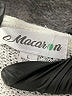 Macaron Color Block White Pullover Sweater Size L - photo 7