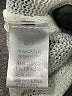 Macaron Color Block White Pullover Sweater Size L - photo 8