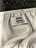 Little Moon 100% Elastic Silver Sleeveless Blouse Size L - photo 4