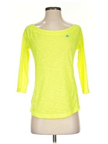 Adidas 3/4 Sleeve T-Shirt (view 1)