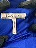 BCBGeneration Solid Blue Cocktail Dress Size 4 - photo 4