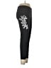 Athleta Graphic Black Active Pants Size L (estimated) - photo 4