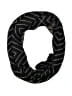Phase 3 100% Acrylic Black Scarf One size - photo 1