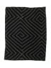 Phase 3 100% Acrylic Black Scarf One size - photo 2