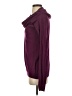 Moda International 100% Cotton Burgundy Pullover Sweater Size S - photo 5