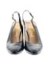 Salvatore Ferragamo Blue Heels Size 8 - photo 2