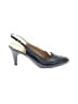 Salvatore Ferragamo Blue Heels Size 8 - photo 1