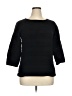 Spense Black Pullover Sweater Size XL - photo 1
