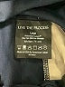 LIVE THE PROCESS Color Block Gray Active Pants Size L - photo 7