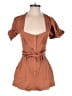 Marissa Webb Collective Brown Romper Size 0 - photo 1