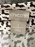 Chico's Print Gray Casual Dress Size Med (1) - photo 7