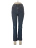Liz Claiborne Hearts Blue Jeans Size 10 (petite) - photo 1