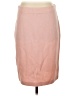 St. John Collection Solid Pink Formal Skirt Size 2 - photo 1