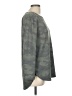 Jane and Delancey Camo Gray Pullover Sweater Size M - photo 4