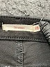 Levi's Stripes Black Jeggings Size 28 waist - photo 4