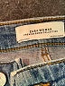 Zara Hearts Blue Jeans Size 4 - photo 7