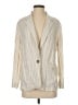 A New Day Stripes Ivory Blazer Size S - photo 1