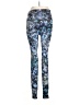 Assorted Brands Print Blue Active Pants Size 12 - photo 2