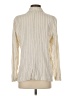 A New Day Stripes Ivory Blazer Size S - photo 2