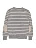 Crewcuts Outlet Stripes Gray Pullover Sweater Size 12 - photo 2
