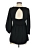 Isabel 100% Polyester Black Long Sleeve Blouse Size S - photo 2