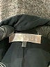 Ecru Black Long Sleeve Blouse Size S - photo 7