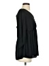 Isabel 100% Polyester Black Long Sleeve Blouse Size S - photo 4