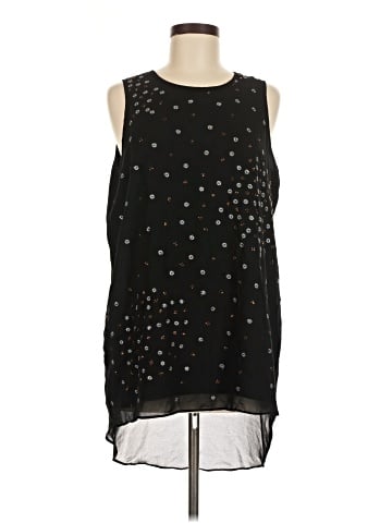 MM Couture Sleeveless Blouse (view 1)