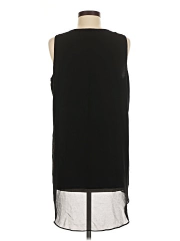 MM Couture Sleeveless Blouse (view 2)
