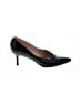 Amalfi by Rangoni 100% Leather Black Heels Size 7 1/2 (narrow) - photo 1