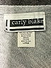 Carly Blake 100% Acrylic Gray Sweatshirt Size L - photo 7
