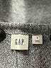 Gap Solid Gray Casual Dress Size S - photo 7