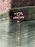 NYDJ Green Jeans Size 14 - photo 7