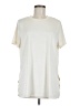 Unbranded Ivory Short Sleeve T-Shirt Size M - photo 1